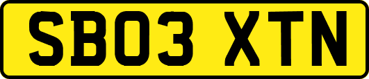 SB03XTN