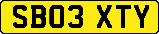 SB03XTY