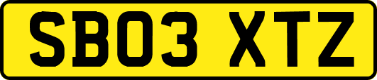 SB03XTZ