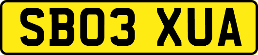 SB03XUA