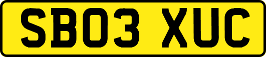 SB03XUC