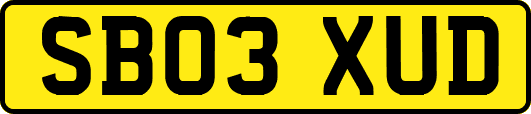 SB03XUD