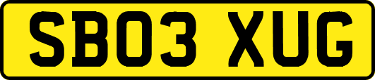 SB03XUG