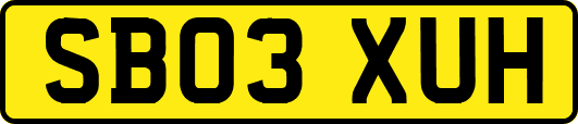 SB03XUH