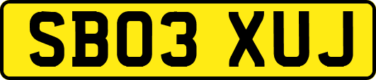 SB03XUJ