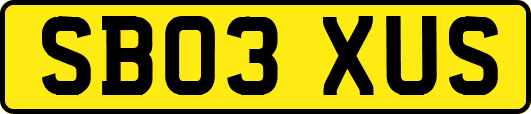 SB03XUS