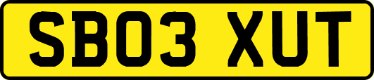 SB03XUT