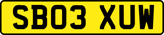 SB03XUW
