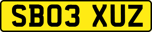 SB03XUZ