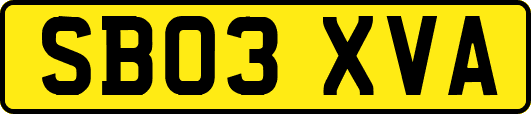 SB03XVA