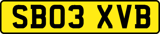 SB03XVB