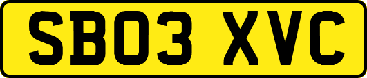 SB03XVC