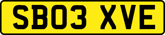 SB03XVE