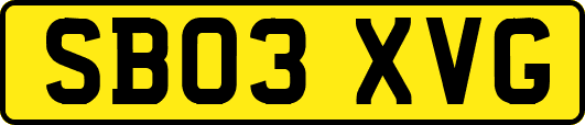 SB03XVG