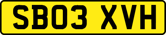 SB03XVH