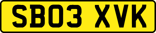 SB03XVK