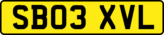 SB03XVL