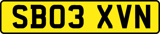 SB03XVN