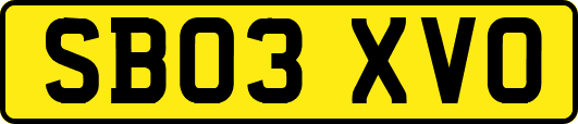 SB03XVO