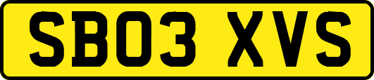SB03XVS