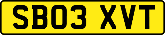 SB03XVT