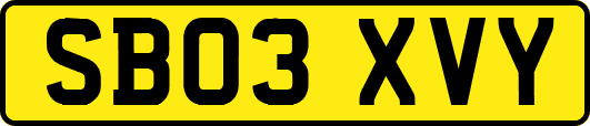 SB03XVY