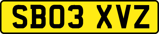SB03XVZ