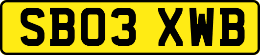 SB03XWB