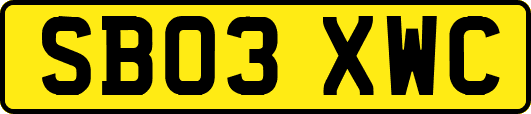 SB03XWC