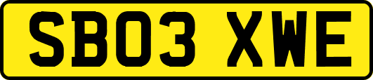SB03XWE