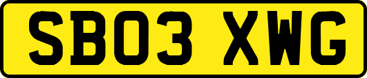 SB03XWG