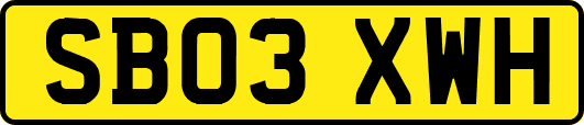 SB03XWH