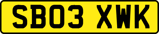 SB03XWK