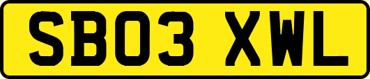 SB03XWL