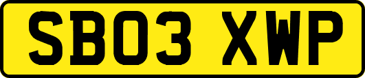 SB03XWP