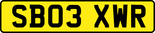 SB03XWR