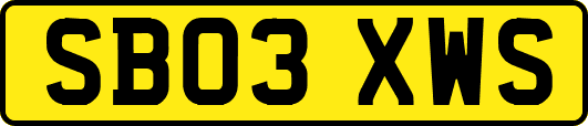 SB03XWS