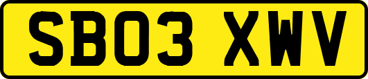 SB03XWV