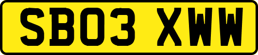 SB03XWW