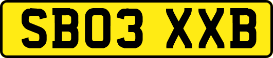 SB03XXB