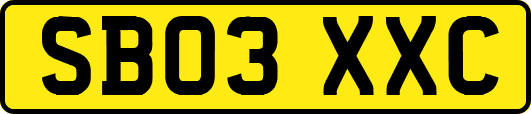SB03XXC