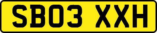SB03XXH