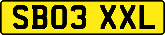 SB03XXL