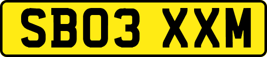 SB03XXM