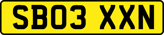 SB03XXN