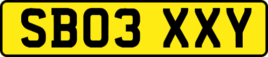 SB03XXY