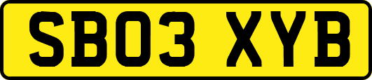 SB03XYB