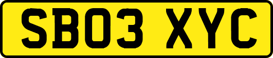 SB03XYC