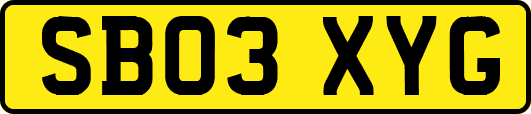 SB03XYG
