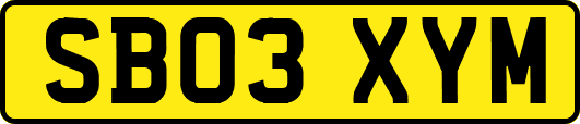 SB03XYM